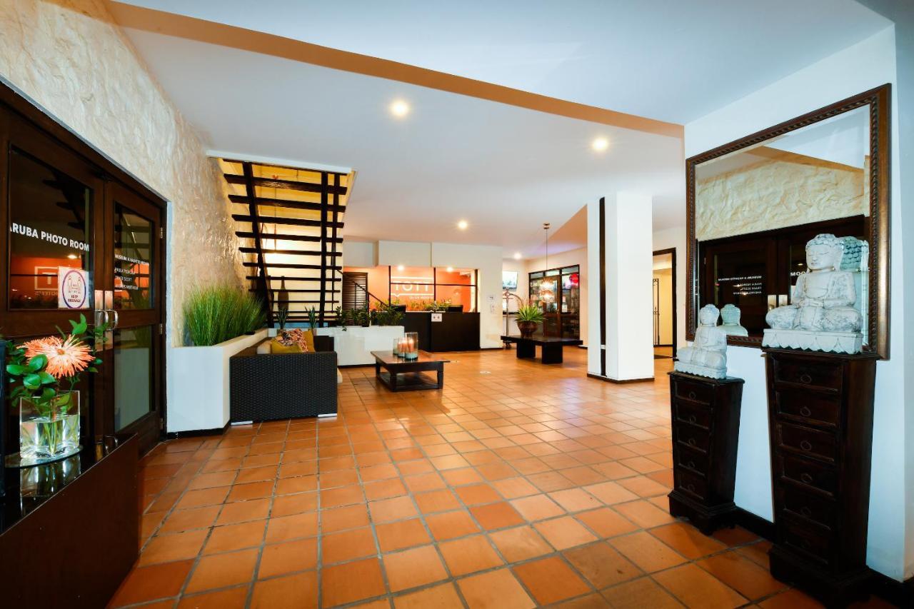 Talk Of The Town Beach Hotel & Beach Club By Gh Hoteles オラニエスタッド エクステリア 写真