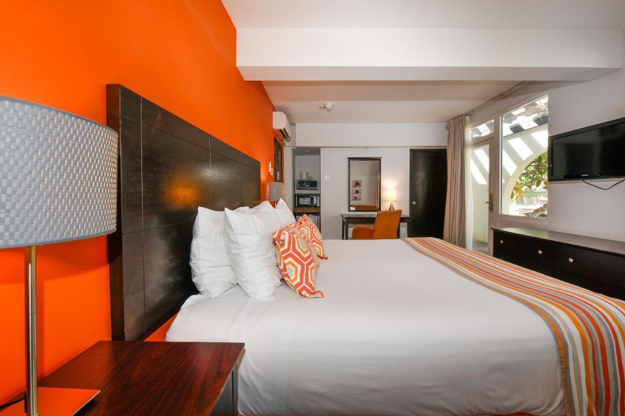 Talk Of The Town Beach Hotel & Beach Club By Gh Hoteles オラニエスタッド エクステリア 写真