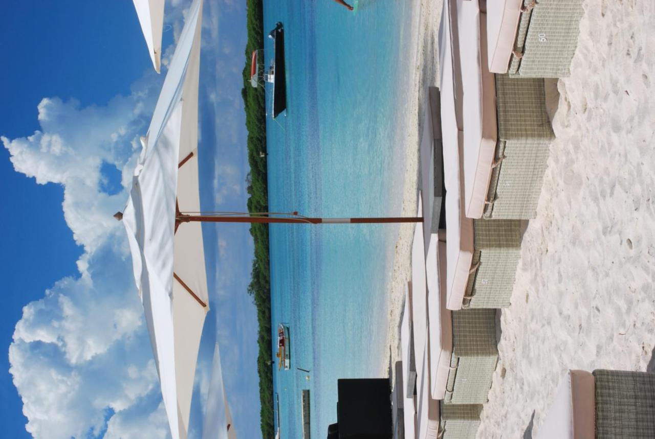Talk Of The Town Beach Hotel & Beach Club By Gh Hoteles オラニエスタッド エクステリア 写真