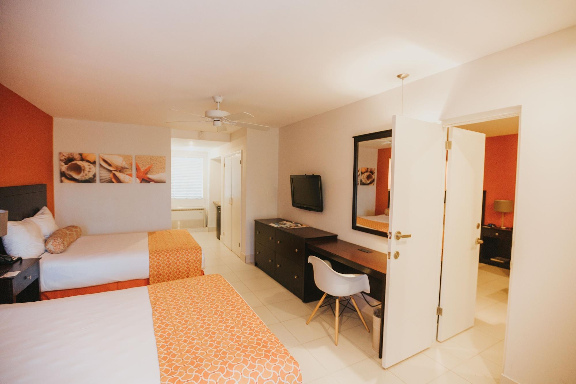 Talk Of The Town Beach Hotel & Beach Club By Gh Hoteles オラニエスタッド エクステリア 写真
