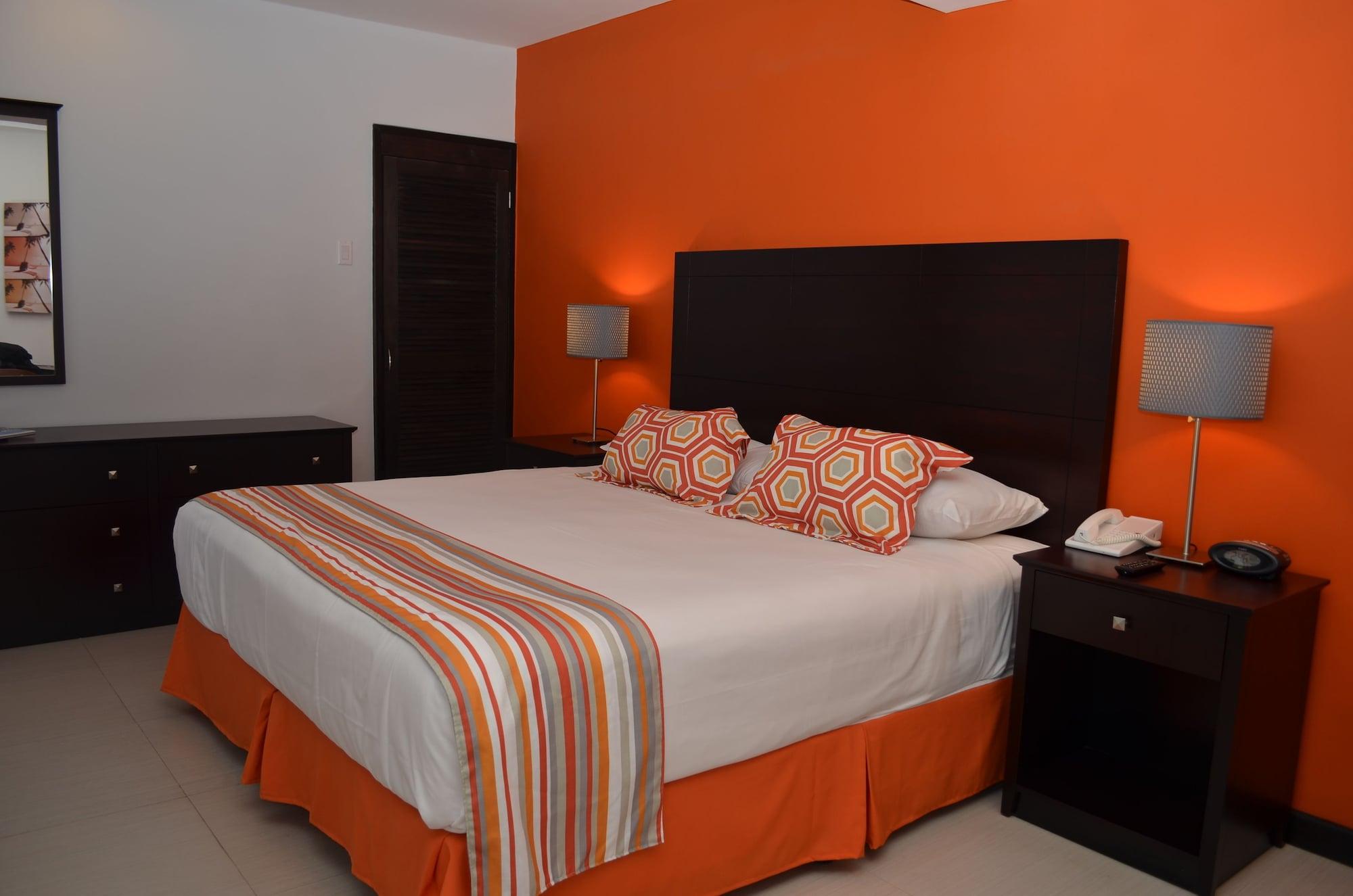 Talk Of The Town Beach Hotel & Beach Club By Gh Hoteles オラニエスタッド エクステリア 写真