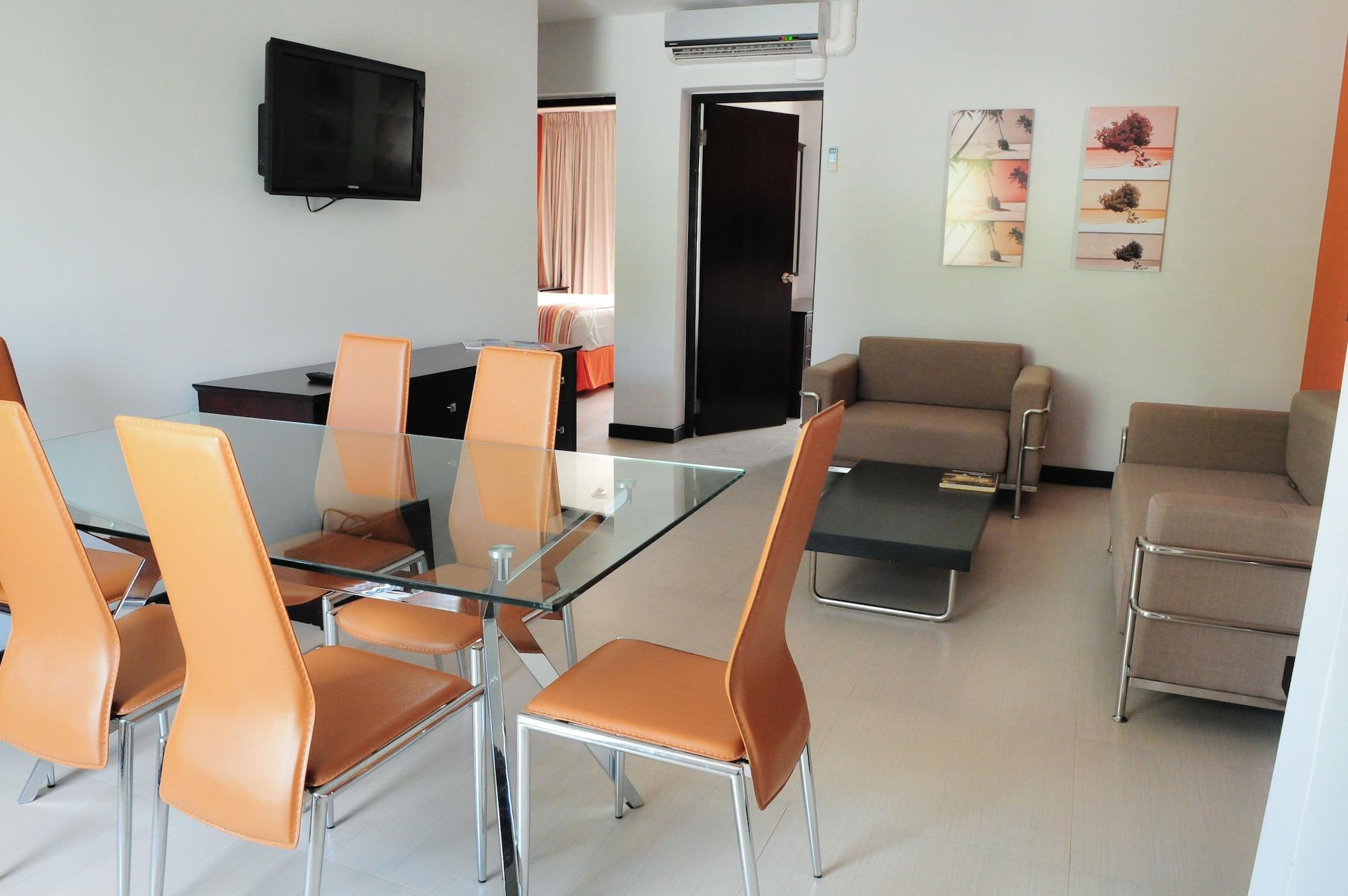 Talk Of The Town Beach Hotel & Beach Club By Gh Hoteles オラニエスタッド エクステリア 写真