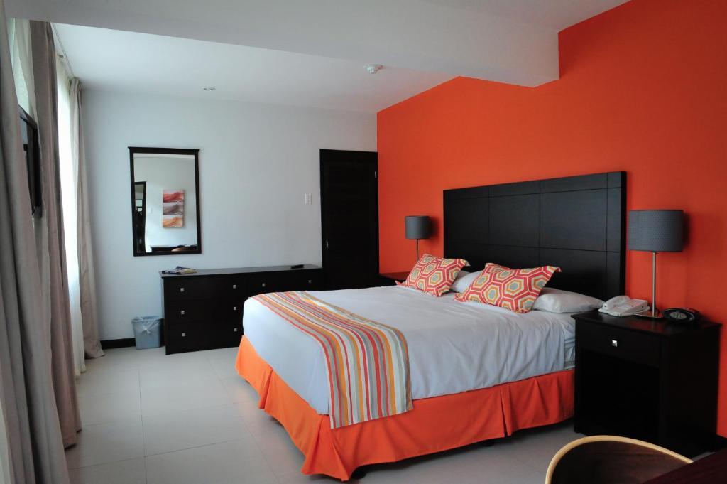 Talk Of The Town Beach Hotel & Beach Club By Gh Hoteles オラニエスタッド 部屋 写真