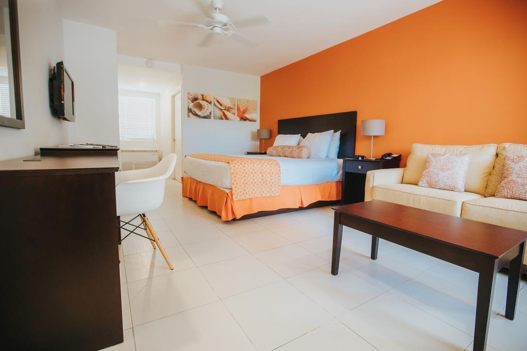Talk Of The Town Beach Hotel & Beach Club By Gh Hoteles オラニエスタッド エクステリア 写真