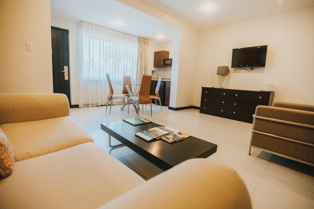 Talk Of The Town Beach Hotel & Beach Club By Gh Hoteles オラニエスタッド エクステリア 写真