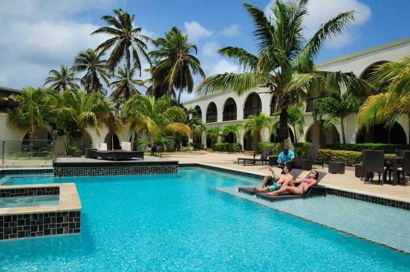 Talk Of The Town Beach Hotel & Beach Club By Gh Hoteles オラニエスタッド エクステリア 写真
